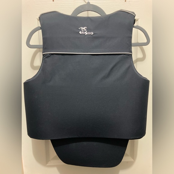 NWT Intech Flex Rider Protective Vest for horseback riding - Picture 2 of 3
